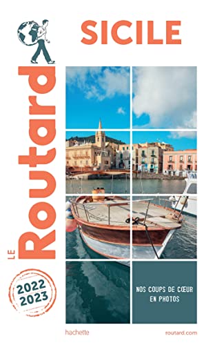 Guide du routard Sicile 2022/23