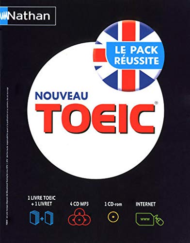TOEIC® Le Pack Réussite