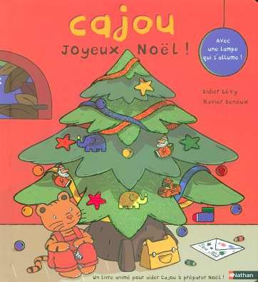 Cajoux Noël (Ancien prix Editeur : 18 Euros)