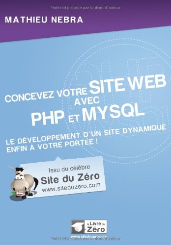 Concevez votre site web avec PHP et MYSQL