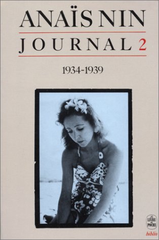 Journal, tome 2 : 1934-1939