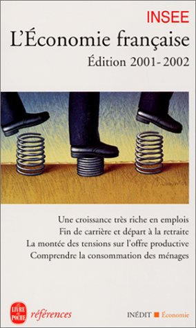 L'économie française. Edition 2001-2002