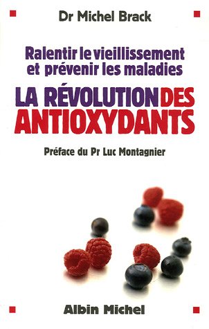 La révolution des antioxydants: Ralentir le vieillissement et prévenir les maladies