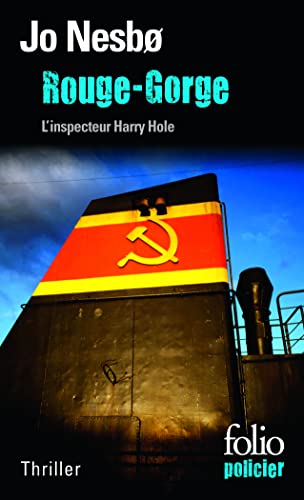 Rouge-Gorge: Une enquête de l'inspecteur Harry Hole