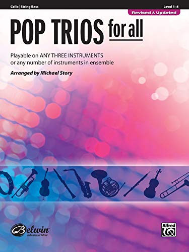 Pop trios for all vla bk