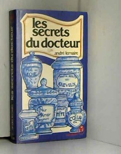 les secrets du docteur.