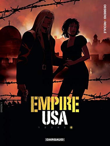 Empire USA - Saison 1 - tome 6 - Sans titre