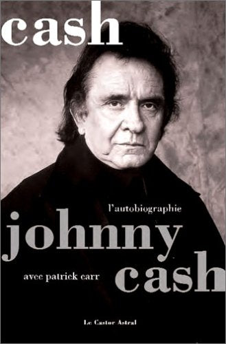 Johnny Cash - L'autobiographie