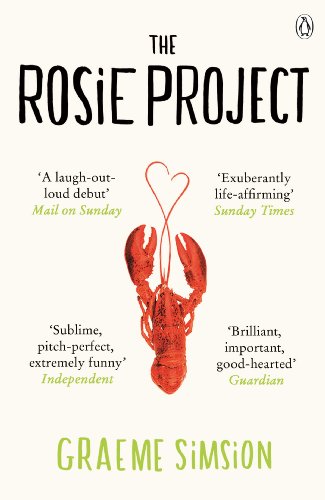 The Rosie Project: Don Tillman 1-