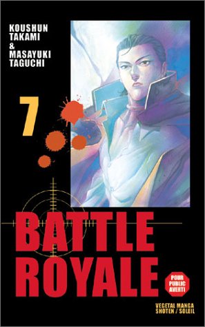 Battle Royale, tome 7