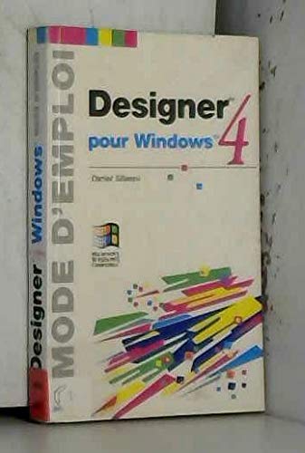 DESIGNER 4 POUR WINDOWS