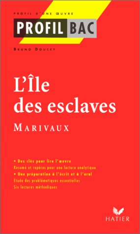 Profil d'une oeuvre : L'île des esclaves, Marivaux