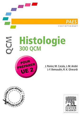 Histologie 300 QCM
