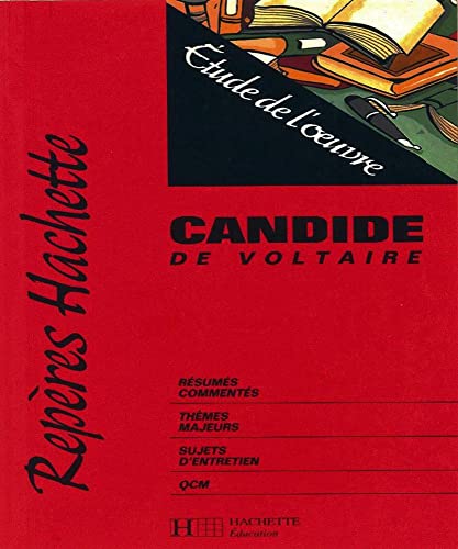 "Candide" de Voltaire: Etude de l'oeuvre