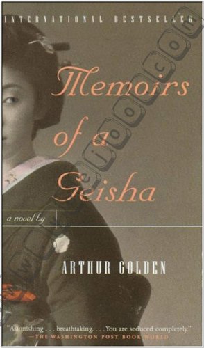 Memoirs of a Geisha By Golden, Arthur