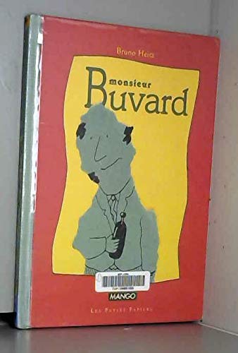 Mr Buvard