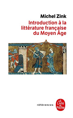 Introduction a la litterature française du moyen-age