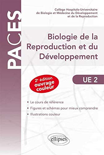 Biologie de la Reproduction et du Développement PACES UE2