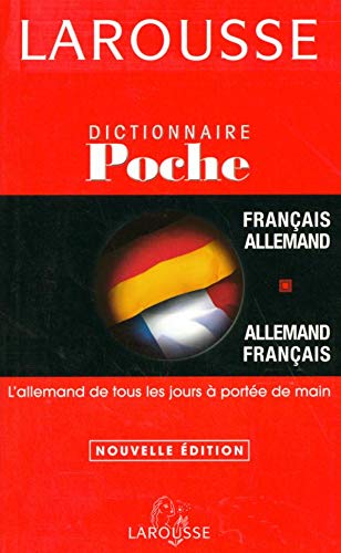 Poche Français-Allemand N.E