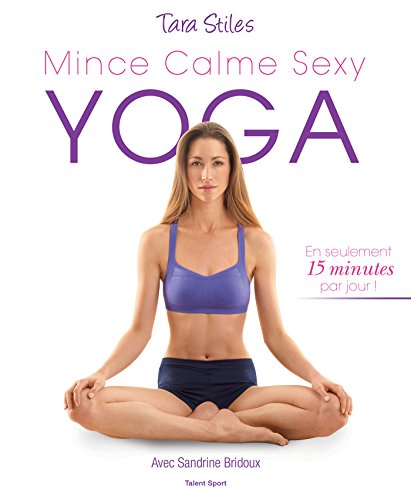 Mince Calme Sexy Yoga