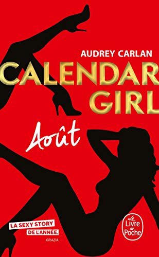 Août (Calendar Girl, Tome 8)