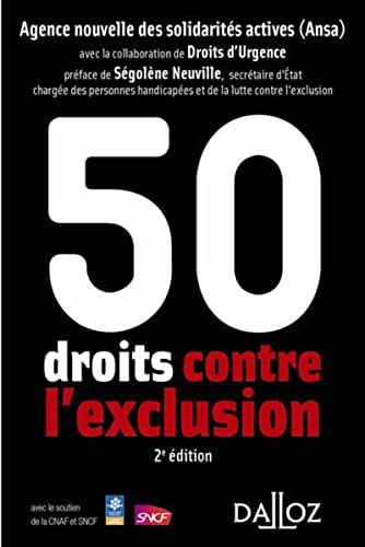 50 droits contre l'exclusion. 2e éd.