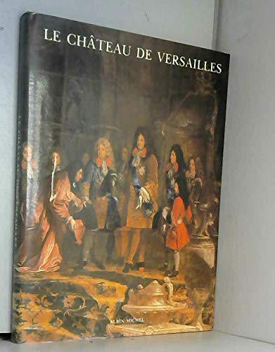 Le château de Versailles