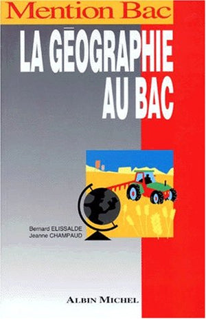 Géographie au bac