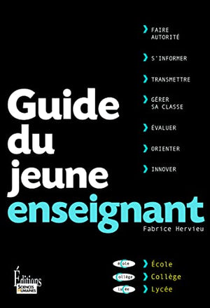 Guide du jeune enseignant