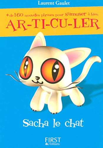 Le Petit Livre de - Sacha le chat