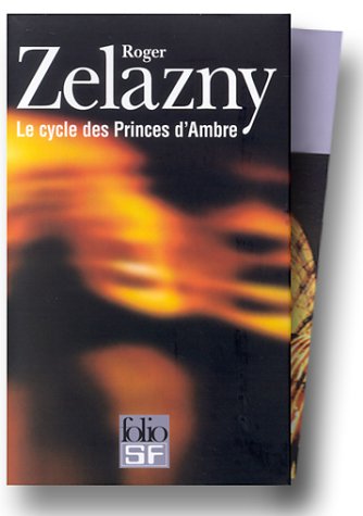 Coffret Zelazny, 5 volumes : Le Cycle des Princes d'Ambre n°2 (tome 6 à 10)