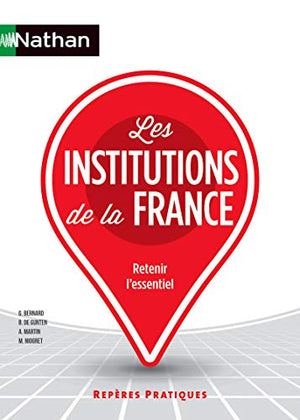 Les institutions de la France