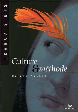 Culture & méthode