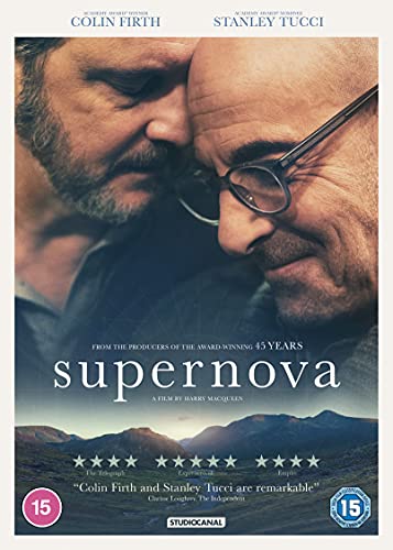 Supernova [DVD] [2021] [Import]