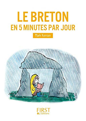 Petit livre de - Le breton en 5 minutes par jour