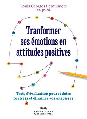 Transformer ses émotions en attitudes positives