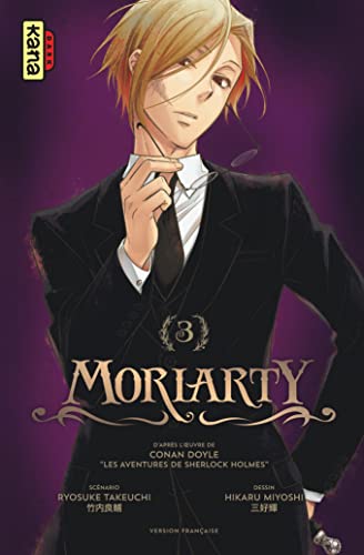 Moriarty - Tome 3