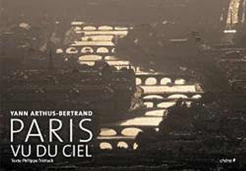 Paris vu du ciel