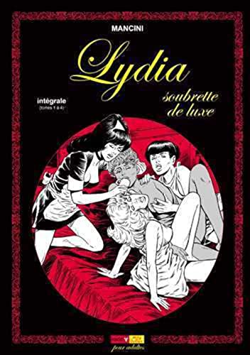 Lydia : Soubrette de luxe, 4 volumes