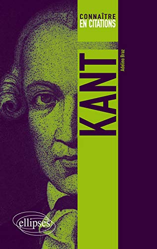 Connaître en Citations Kant
