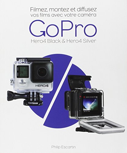 Filmez, montez et diffusez vos films avec votre Caméra GoPro