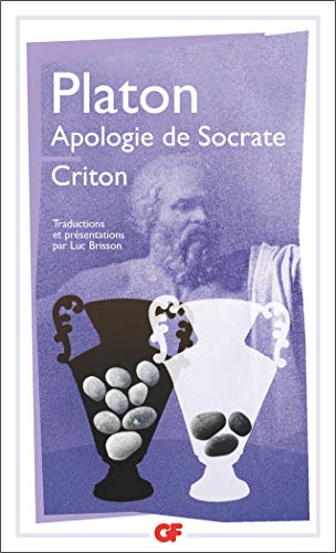 Apologie de Socrate - Criton