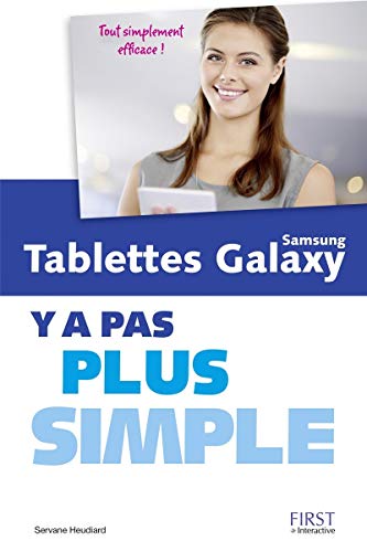 Tablettes Samsung Galaxy Y a pas plus simple