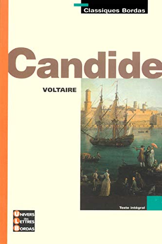 Classiques Bordas : Candide