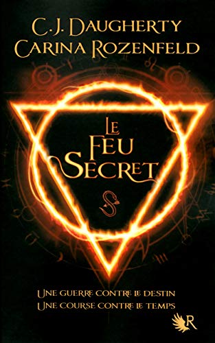 Le Feu secret - Tome 1 (01)
