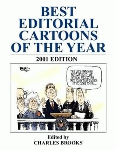 Best Editorial Cartoons of the Year, 2001
