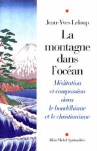 La montagne dans l'océan