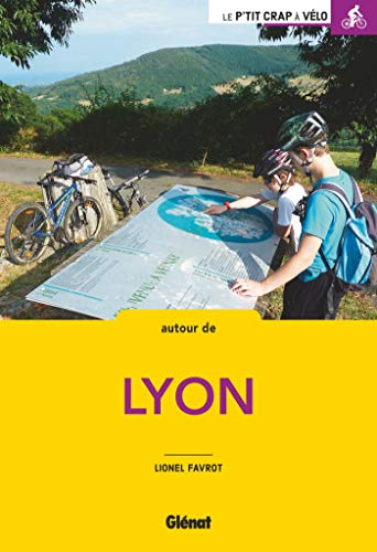 Balades à vélo autour de Lyon