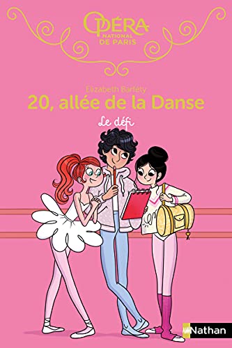 20 allée de la danse - Le défi - Opéra de Paris - Roman dès 8 ans (18)