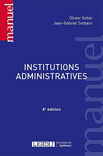 Institutions administratives (2019)